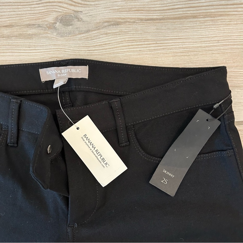 Moto Skinny Jeans - Picture 5 of 7